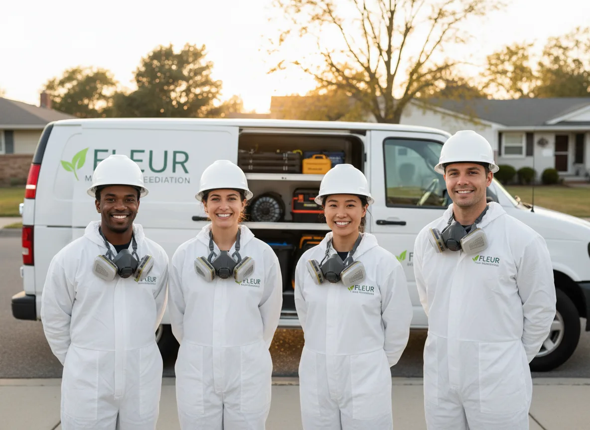Mold Remediation company in Stigler, OK